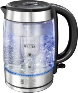 Russell Hobbs - Kettle - 20760 Brita Purity Glass